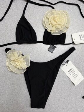 NWT! SAME Los Angeles Bikini Set